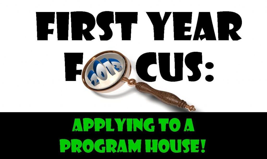 FYF-Program House